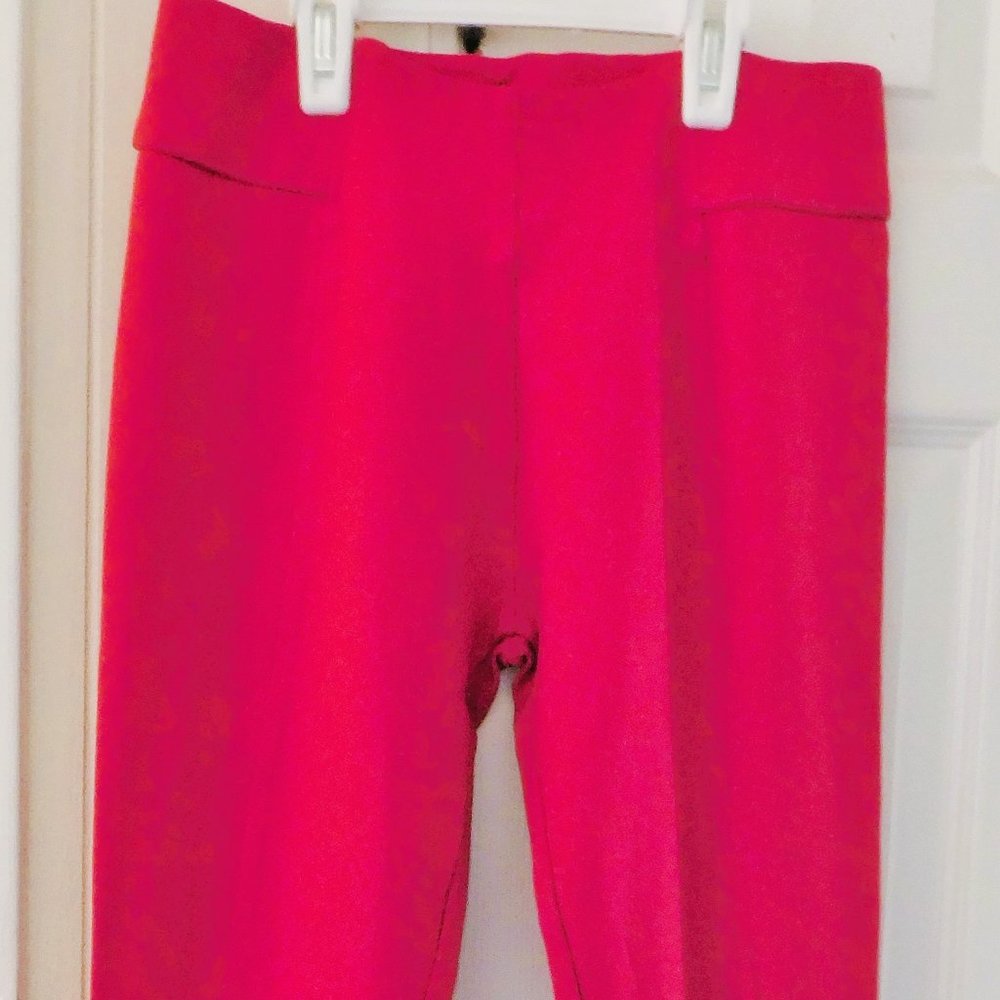 Ashley by 26 International red pants